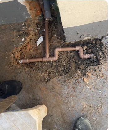 Redução de conta de água